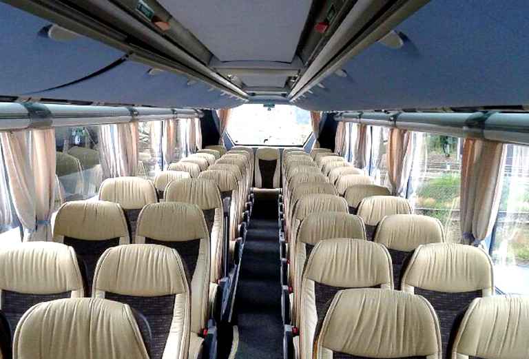 Пассажирские перевозки на автобусе из Таганрога в Хадыженска