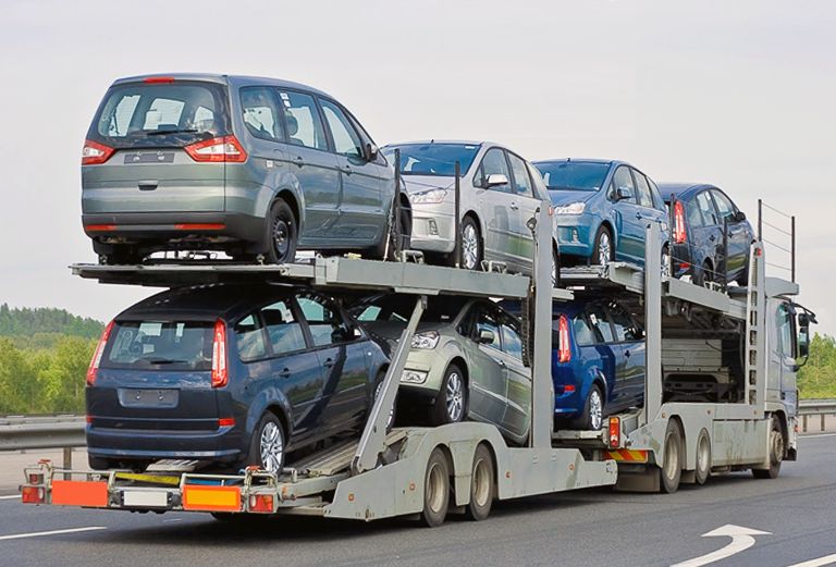 Стоимость перевозки volkswagen transporter
