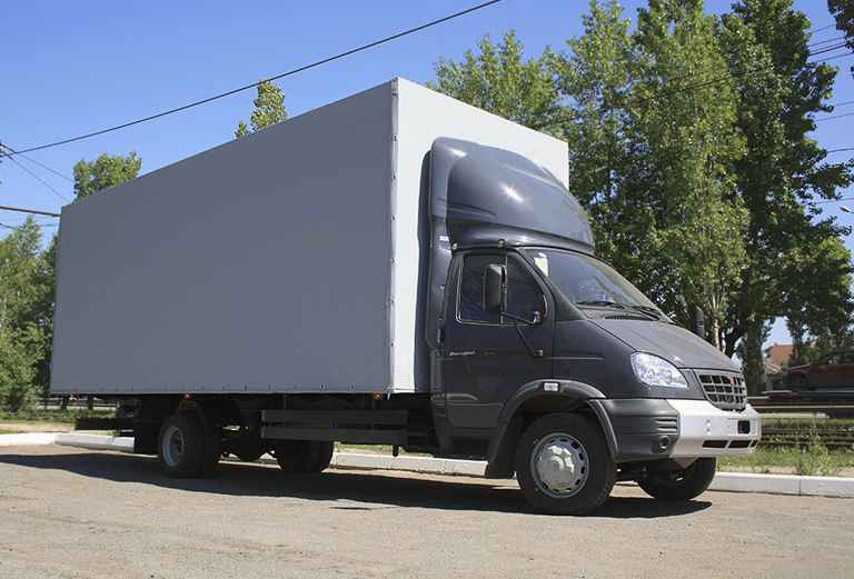 Заказ авто для транспортировки вещей : Личные вещи из Краснодара в Хабаровск