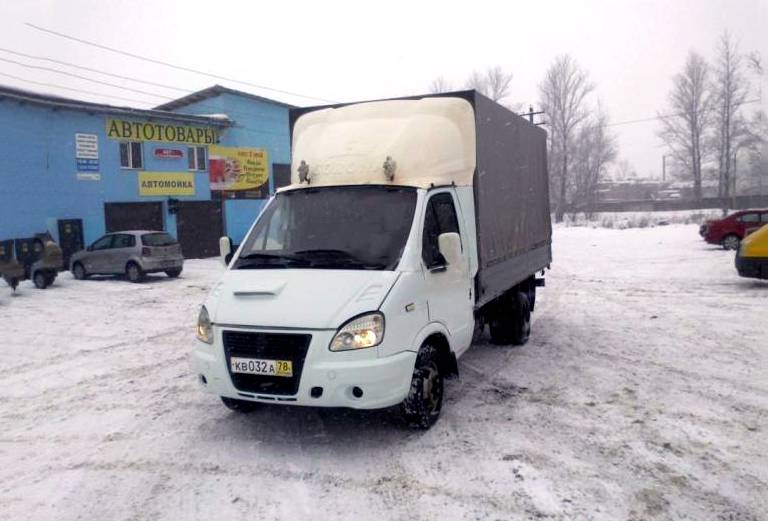 Перевозка строительных грузов недорого из Саларьево в Москва