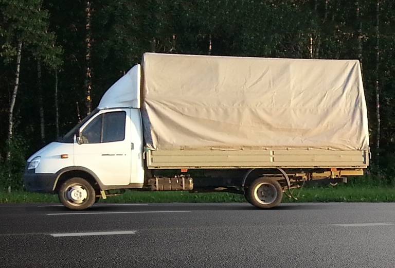 Перевезти на газели заказ газели 3м/1, 5т (фургон) услуги из Москва в Голицыно